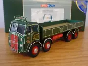 CORGI CLASSICS KEN THOMAS ERF V 8 WHEEL DROPSIDE TRUCK MODEL 10103 1:50