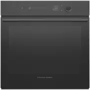 Fisher & Paykel 60cm Series 7 Minimal Pyrolytic Oven, 16 Function