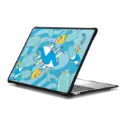 MacBook Air 13-inch (M1 / Intel) Impact Case Alice Laptop MacBook Case