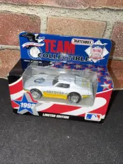 1990 1992 1993 LIMITED EDITION MATCHBOX FLEER WHITE ROSE COLLECTIBLES DIE CAST
