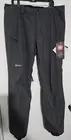 686 Gore Tex Fastlight Pants Windstopper KCR946 Charcoal Grey Mens Size XL NWT