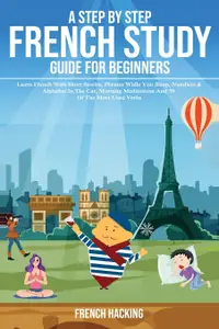 在飛比找誠品線上優惠-A step by step French study gu