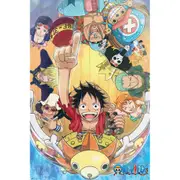 One Piece Deck Poster 91.5x61cm Kids/Children Room Hanging Wall Art Decor