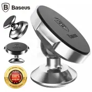 Baseus Bracket Small Ears Magnetic Mount Navigation Car Phone Holder 360-degree