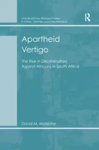 在飛比找博客來優惠-Apartheid Vertigo: The Rise in