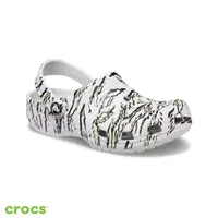 在飛比找momo購物網優惠-【Crocs】童鞋 迷彩經典大童小克駱格(207594-1F