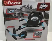 BRAND NEW Crazy Cart Shuffle by RAZOR Kid-Powered Drifting Go-Kart, Ride-On *4+