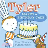 在飛比找三民網路書店優惠-Tyler Makes a Birthday Cake!
