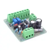 DC12V VU Meter Driver Board Audio Power Amplifier Level Meter Drive Module Board