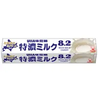 在飛比找momo購物網優惠-【UHA味覺糖】特濃牛奶條糖(37g)