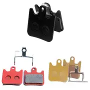 Smooth and Reliable Brake Pads for For hopeTech X2 X2 Race MiniV2 Tech V3