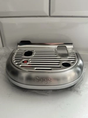 SAGE Nespresso Creatista Pro Drip Tray Stainless Steel