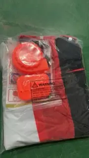 Inflatable Christmas Snowman Costume Funny Clothes Christmas Snowman Costume