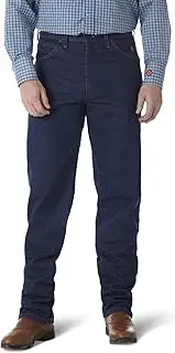 [Wrangler] Men's FR Relaxed Fit Jean