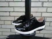 Women's patent sneakers S-Olstice Low W Diesel original Italy size 7