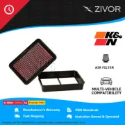 New K&N Air Filter Panel For MITSUBISHI LANCER RALLIART CJ CZ4A 2.0L KN33-2392 (for: Mitsubishi)