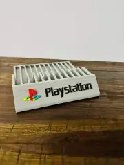 Sony Playstation 1 (PSX) Game Holders - PS1 - PAL/NTSC Compatible