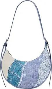 [Desigual] Women's 25SAXPBR Bag_Bijou_CASCAIS M, Material FINISHES