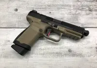 在飛比找Yahoo!奇摩拍賣優惠-《GTS》WE Cybergun 授權 Canik TP9 