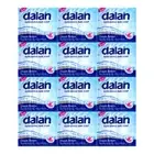 Dalan Antibacterial Refreshing Soap - Ocean Breeze, 36 Bars x 3.17oz Each
