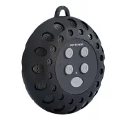 Waterproof Bluetooth Speaker BT803 Black