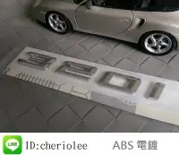 在飛比找Yahoo!奇摩拍賣優惠-BMW 320i 字標 E30 E36 E46 E90 E9