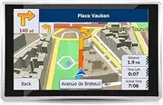 GPS Car Navigator, 5 Inch HD Car GPS Navigation FM/8GB/DDR 256M Newest South America Maps Russia Europe for Vehicle Navigator for Car Truck RV