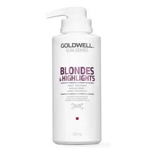 GOLDWELL 歌薇 光纖60秒髮膜 500ml