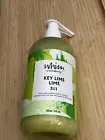 WHIM BY ULTA BEAUTY KEY LIME 3 IN 1 BODY WASH*BUBBLE BATH*& SHAMPOO 24 FL. OZ.