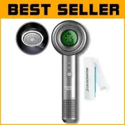 Elegant 5-Speed Fabric Shaver with 220 Min Runtime - Includes Bonus Lint Roller