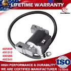 Ignition Coil Magneto Armature For Briggs & Stratton 495859 491312 490586 492341