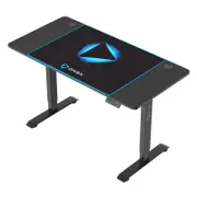 ONEX ONEX-GDE1400SH GDE1400SH Electric Height Adjustable Gaming Desk 1400x 720x 720-1160H mm