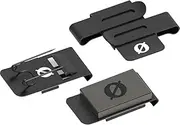 RØDE FLEXCLIP GO Set of of Three Clips for The RØDE Wireless GO ncludes The MagClip GO, CrossClip and VampireClip