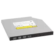 Internal UJ262 Slim 9.5mm SATA Blu Ray Player BD-R Combo DVD CD RW Writer Drive