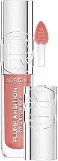 L'Oreal Paris Plump Ambition Hyaluron Lip Oil, 601 Worth It