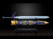 The Legend Of Zelda Master Sword Proplica Tamashii Nations NEW FS JP