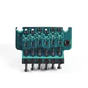 Authentic Floyd Rose Special Series Vibe Tremolo, Green
