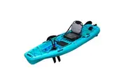 Outdoor360 Modular Pedal Drive Fishing Kayak Canoe Boat Saltwater or Freshwater