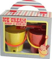 Paladone Ice Cream Bucket and Spade Set