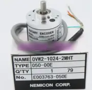 New NEMICON OVW2-1024-2MHT encoder