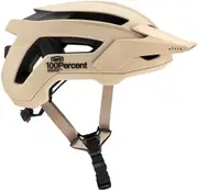 100% Altis Bicycle Helmet, beige for Men