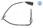 SENSOR EXHAUST GAS TEMPERATURE FITS: VW CRAFTER 30-35 BUS 2.5 TDI.VW CRAFTER