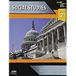 STECK-VAUGHN CORE SKILLS SOCIAL STUDIES: WORKBOOK GRADE 2