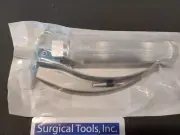 AERO LIGHT ONE PIECE LARYNGOSCOPE, MAC 3 WORKING LENGTH 4 1/2IN., 116MM, PACK/10