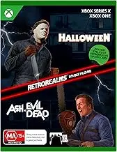 Halloween and Ash vs Evil Dead RetroRealms Double Feature - Xbox One / Xbox Series X