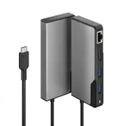 Alogic Usb-C Fusion Alpha 5-In-1 Hub, 1X Hdmi/Gbe/Usb-C, 2X Usb-A (Usb 3.0)