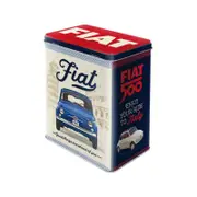 Nostalgic-Art Tin Box Large Fiat 500