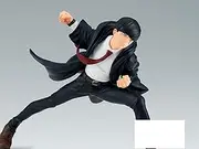 Muscle and Magic Mashle Figures (Mash Burndead Vibration Stars)