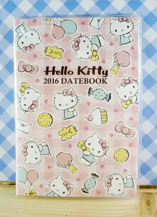 【震撼精品百貨】Hello Kitty 凱蒂貓 kitty證件套-點心S-粉 震撼日式精品百貨