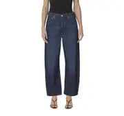 Citizens of Humanity Miro High Rise Ankle Jeans in Bravo